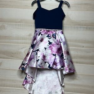 Semi formal little girls dress